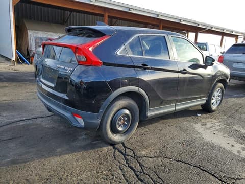 2019 Mitsubishi Eclipse, VIN JA4AT3AA9KZ037724. Фото 3 з 6 з аукціону Copart. Каталог авто зі США OpenDataCar.