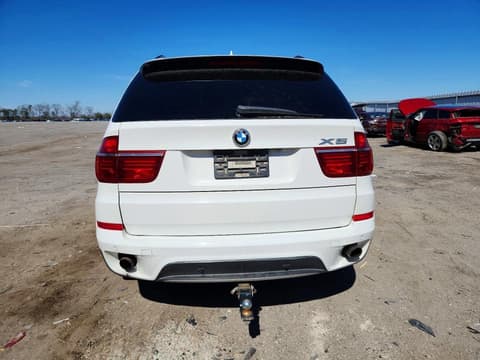 2011 Bmw X5, VIN 5UXZV4C55BL404130. Фото 6 з 6 з аукціону Copart. Каталог авто зі США OpenDataCar.