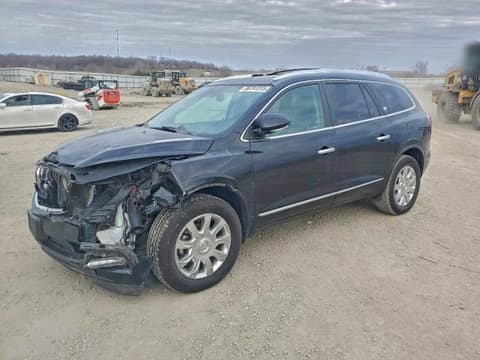 2017 Buick Enclave, VIN 5GAKVCKD0HJ283065. Фото 1 з 6 з аукціону Copart. Каталог авто зі США OpenDataCar.