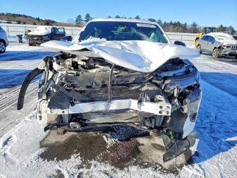 2025 Chevrolet Trax, VIN KL77LGEP9SC021836. Фото 5 з 6 з аукціону Copart. Каталог авто зі США OpenDataCar.