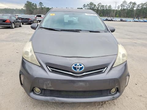 2013 Toyota Prius V, VIN JTDZN3EU0D3188190. Фото 5 з 6 з аукціону Copart. Каталог авто зі США OpenDataCar.