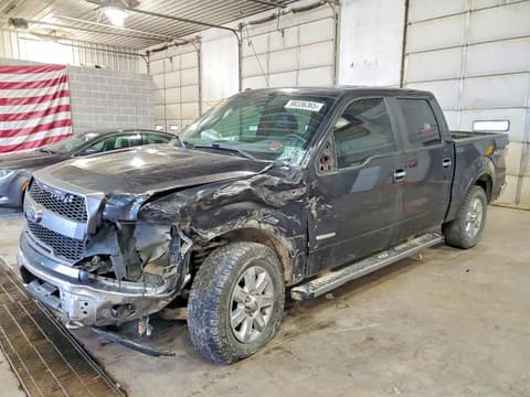 2014 Ford F-150 Lightning, VIN 1FTFW1ET0EKF37688. Фото 1 з 6 з аукціону Copart. Каталог авто зі США OpenDataCar.