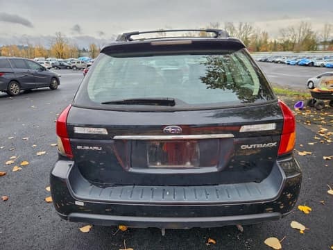 2007 Subaru Outback, VIN 4S4BP62C177309312. Фото 6 з 6 з аукціону Copart. Каталог авто зі США OpenDataCar.