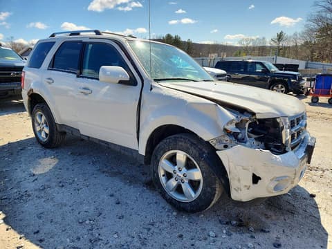 2012 Ford Escape, VIN 1FMCU9E76CKC38287. Фото 4 з 6 з аукціону Copart. Каталог авто зі США OpenDataCar.