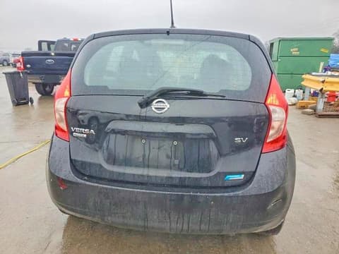 2016 Nissan Versa Note, VIN 3N1CE2CP3GL364786. Фото 6 з 6 з аукціону Copart. Каталог авто зі США OpenDataCar.