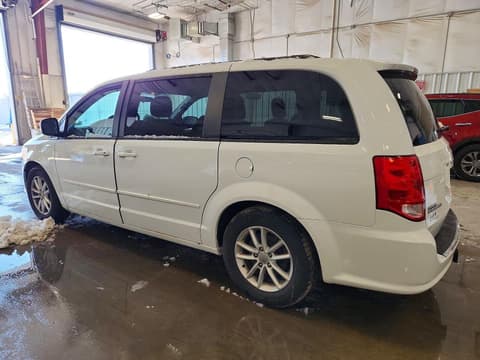 2016 Dodge Grand Caravan, VIN 2C4RDGCG3GR319017. Фото 2 з 6 з аукціону Copart. Каталог авто зі США OpenDataCar.