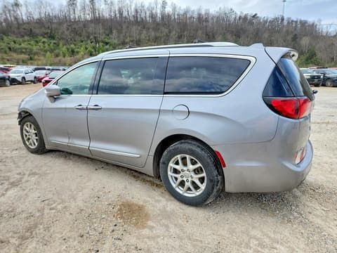 2020 Chrysler Pacifica, VIN 2C4RC1BG6LR277096. Фото 2 з 6 з аукціону Copart. Каталог авто зі США OpenDataCar.