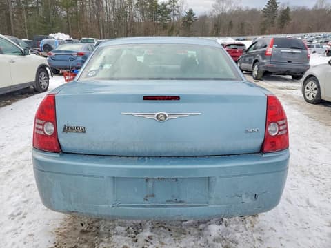 2009 Chrysler 300, VIN 2C3KA43D89H547557. Фото 6 з 6 з аукціону Copart. Каталог авто зі США OpenDataCar.