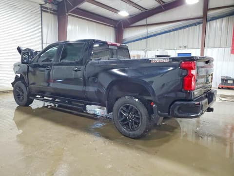 2022 Chevrolet Silverado 1500, VIN 3GCUDFET7NG540153. Zdjęcie 2 z 6 z aukcji Copart. Katalog aut z USA OpenDataCar.