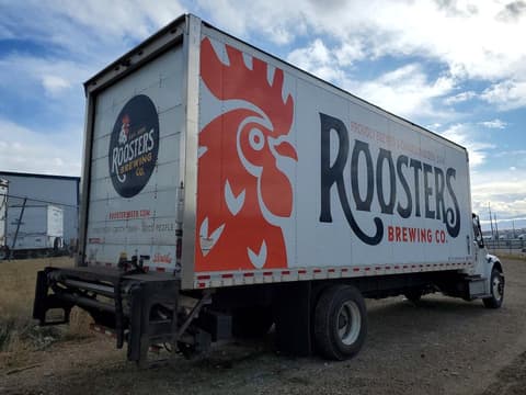 2018 Freightliner M2, VIN 1FVACWFB2JHJR4920. Фото 3 из 6 с аукциона Copart. Каталог авто из США OpenDataCar.