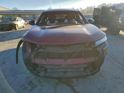 2024 Chevrolet Trax, VIN KL77LFE26RC051062. Фото 5 з 6 з аукціону Copart. Каталог авто зі США OpenDataCar.