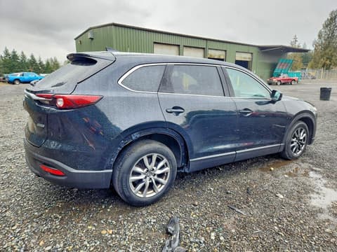 2016 Mazda CX-9, VIN JM3TCBCY5G0115390. Фото 3 з 6 з аукціону Copart. Каталог авто зі США OpenDataCar.