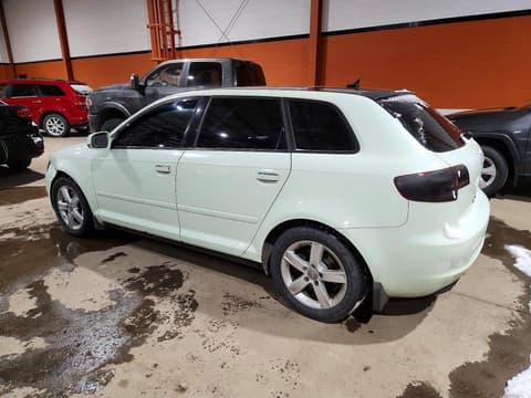 2012 Audi A3, VIN WAUJFCFM9CA011394. Фото 2 з 6 з аукціону Copart. Каталог авто зі США OpenDataCar.