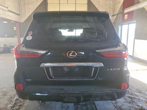 2018 Lexus LX 570, VIN JTJHY7AX5J4259431. Фото 6 з 6 з аукціону Copart. Каталог авто зі США OpenDataCar.