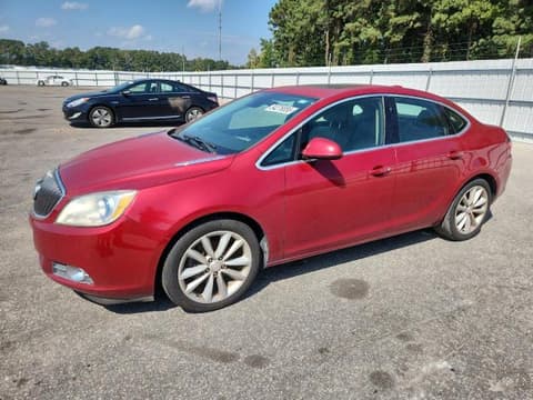 2015 Buick Verano, VIN 1G4PR5SK0F4207226. Фото 1 з 6 з аукціону Copart. Каталог авто зі США OpenDataCar.