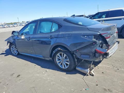 2026 Toyota Camry, VIN 4T1DAACK3TU248348. Фото 2 з 6 з аукціону Copart. Каталог авто зі США OpenDataCar.