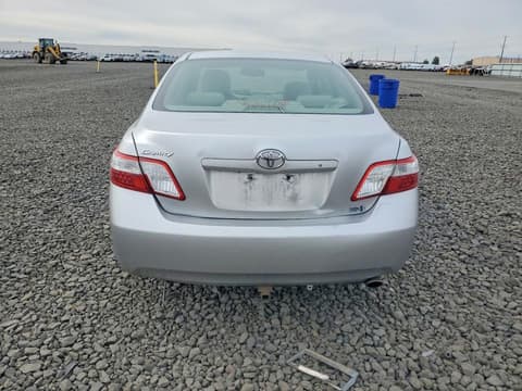 2007 Toyota Camry Hybrid, VIN JTNBB46K373009962. Zdjęcie 6 z 6 z aukcji Copart. Katalog aut z USA OpenDataCar.