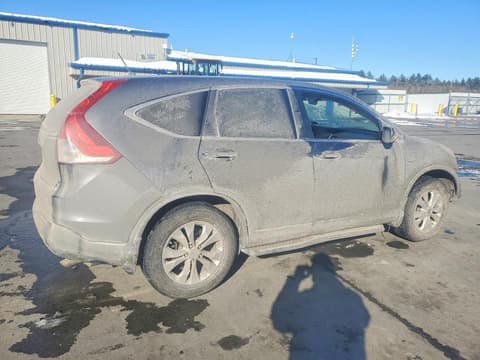 2013 Honda CR-V, VIN 2HKRM3H58DH509324. Фото 3 з 6 з аукціону Copart. Каталог авто зі США OpenDataCar.