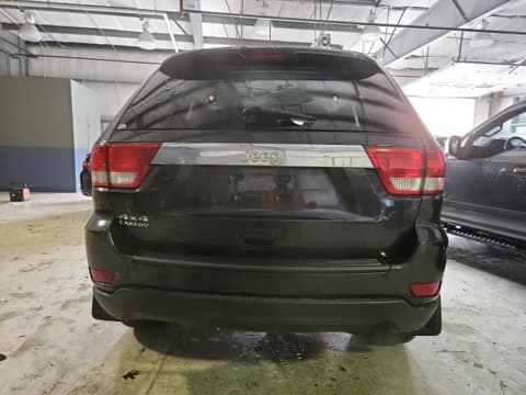 2013 Jeep Grand Cherokee, VIN 1C4RJFAG4DC556254. Zdjęcie 6 z 6 z aukcji Copart. Katalog aut z USA OpenDataCar.