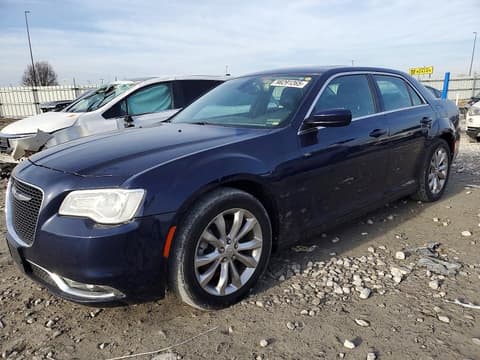 2016 Chrysler 300, VIN 2C3CCARG7GH261694. Фото 1 з 6 з аукціону Copart. Каталог авто зі США OpenDataCar.