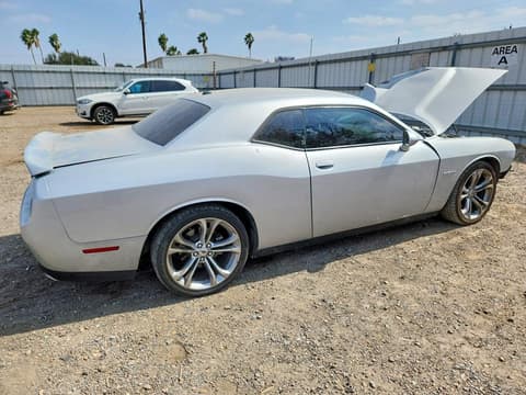 2021 Dodge Challenger, VIN 2C3CDZBT3MH571131. Фото 3 з 6 з аукціону Copart. Каталог авто зі США OpenDataCar.