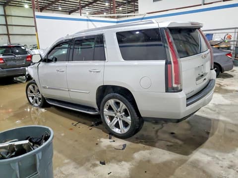 2016 Cadillac Escalade, VIN 1GYS4BKJ2GR407011. Фото 2 з 6 з аукціону Copart. Каталог авто зі США OpenDataCar.