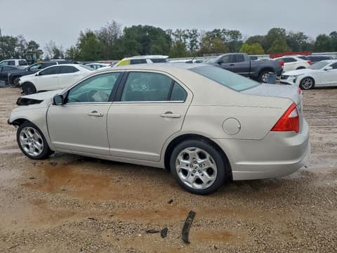 2010 Ford Fusion, VIN 3FAHP0HA9AR215430. Фото 2 з 6 з аукціону Copart. Каталог авто зі США OpenDataCar.