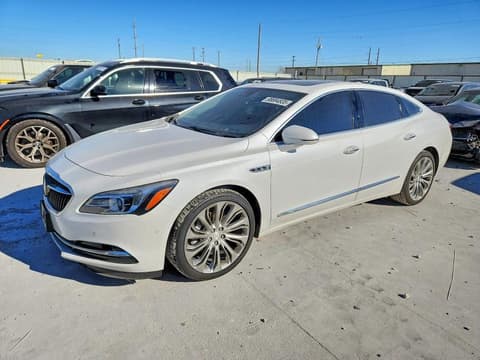 2017 Buick LaCrosse, VIN 1G4ZS5SS6HU164429. Фото 1 з 6 з аукціону Copart. Каталог авто зі США OpenDataCar.