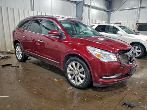 2015 Buick Enclave, VIN 5GAKVCKD3FJ381987. Фото 4 з 6 з аукціону Copart. Каталог авто зі США OpenDataCar.