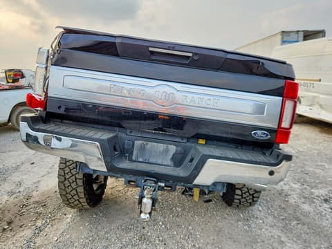 2022 Ford F-250 Super Duty, VIN 1FT7W2BT1NED52515. Zdjęcie 6 z 6 z aukcji Copart. Katalog aut z USA OpenDataCar.