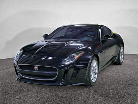 2017 Jaguar F-Type, VIN SAJWA6AT5H8K44681. Фото 2 з 6 з аукціону Copart. Каталог авто зі США OpenDataCar.
