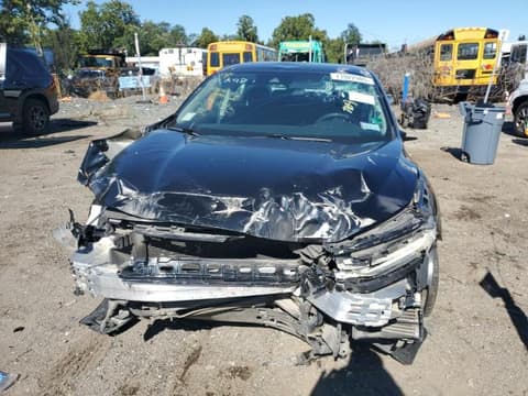 2022 Honda Insight, VIN 19XZE4F54NE012542. Фото 5 из 6 с аукциона Copart. Каталог авто из США OpenDataCar.