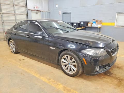 2016 Bmw 5 Series, VIN WBA5A7C52GG152489. Фото 4 з 6 з аукціону Copart. Каталог авто зі США OpenDataCar.