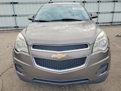 2011 Chevrolet Equinox, VIN 2CNFLEEC6B6465499. Фото 5 з 6 з аукціону Copart. Каталог авто зі США OpenDataCar.