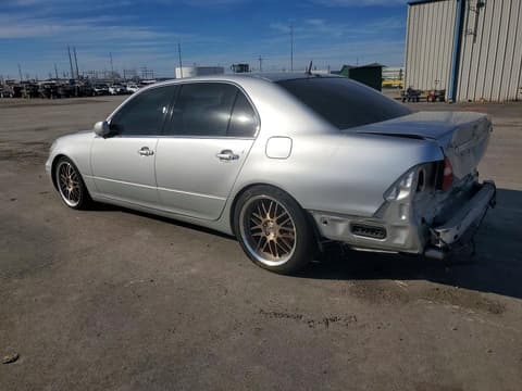 2005 Lexus LS 430, VIN JTHBN36F655009558. Zdjęcie 2 z 6 z aukcji Copart. Katalog aut z USA OpenDataCar.