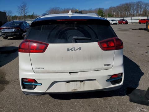 2022 Kia Niro, VIN KNDCC3LG1N5161157. Zdjęcie 6 z 6 z aukcji Copart. Katalog aut z USA OpenDataCar.