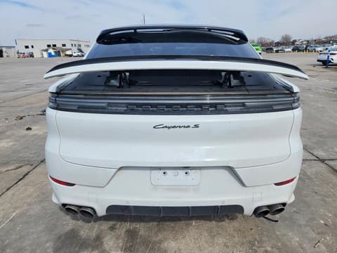 2024 Porsche Cayenne, VIN WP1BL2AY6RDA60532. Фото 6 з 6 з аукціону Copart. Каталог авто зі США OpenDataCar.