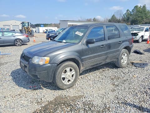 2001 Ford Escape, VIN 1FMYU04111KA77293. Фото 1 з 6 з аукціону Copart. Каталог авто зі США OpenDataCar.