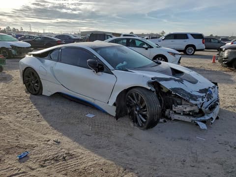 2016 Bmw i8, VIN WBY2Z2C51GV675627. Фото 5 из 6 с аукциона Copart. Каталог авто из США OpenDataCar.
