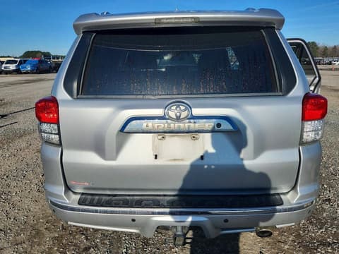 2011 Toyota 4Runner, VIN JTEZU5JR9B5015975. Zdjęcie 6 z 6 z aukcji Copart. Katalog aut z USA OpenDataCar.