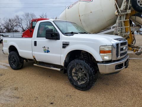 2008 Ford F-350, VIN 1FTWF31Y18EB14974. Фото 4 з 6 з аукціону Copart. Каталог авто зі США OpenDataCar.