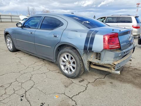 2007 Dodge Charger, VIN 2B3KA53H57H891513. Фото 2 з 6 з аукціону Copart. Каталог авто зі США OpenDataCar.