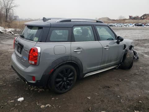 2019 Mini Cooper, VIN WMZYT5C58K3E69999. Фото 3 з 6 з аукціону Copart. Каталог авто зі США OpenDataCar.