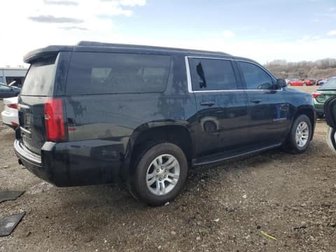 2020 Chevrolet Suburban, VIN 1GNSKHKC5LR300228. Фото 3 з 6 з аукціону Copart. Каталог авто зі США OpenDataCar.