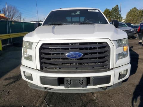 2017 Ford F-150 Lightning, VIN 1FTEW1EP1HKC29223. Фото 5 з 6 з аукціону Copart. Каталог авто зі США OpenDataCar.