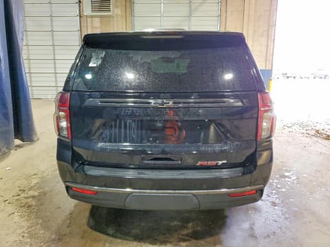 2022 Chevrolet Suburban, VIN 1GNSCEKD0NR240947. Фото 6 з 6 з аукціону Copart. Каталог авто зі США OpenDataCar.