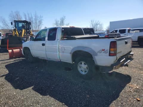 2004 Gmc Sierra 1500, VIN 2GTEK19V341299224. Фото 2 з 6 з аукціону Copart. Каталог авто зі США OpenDataCar.