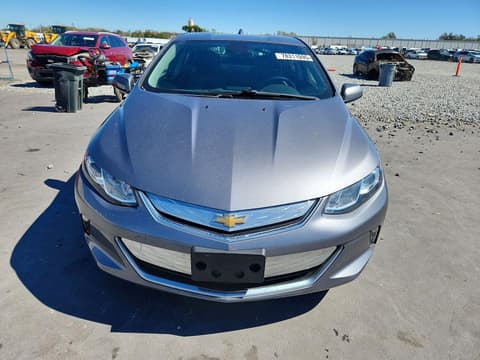 2018 Chevrolet Volt, VIN 1G1RC6S55JU136234. Фото 5 з 6 з аукціону Copart. Каталог авто зі США OpenDataCar.