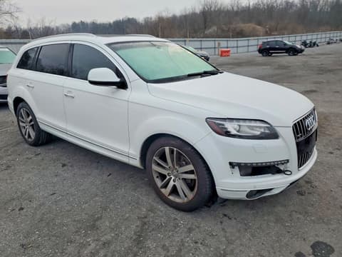 2015 Audi Q7, VIN WA1VMAFE2FD016585. Фото 4 з 6 з аукціону Copart. Каталог авто зі США OpenDataCar.