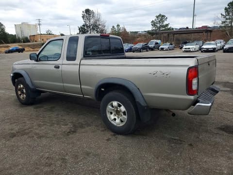 2000 Nissan Frontier, VIN 1N6DD26Y8YC384485. Фото 2 з 6 з аукціону Copart. Каталог авто зі США OpenDataCar.